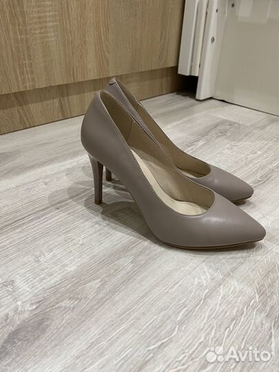 Туфли лодочки 36