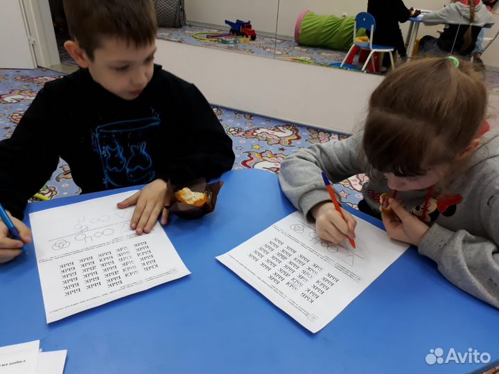 Подготовка детей к школе