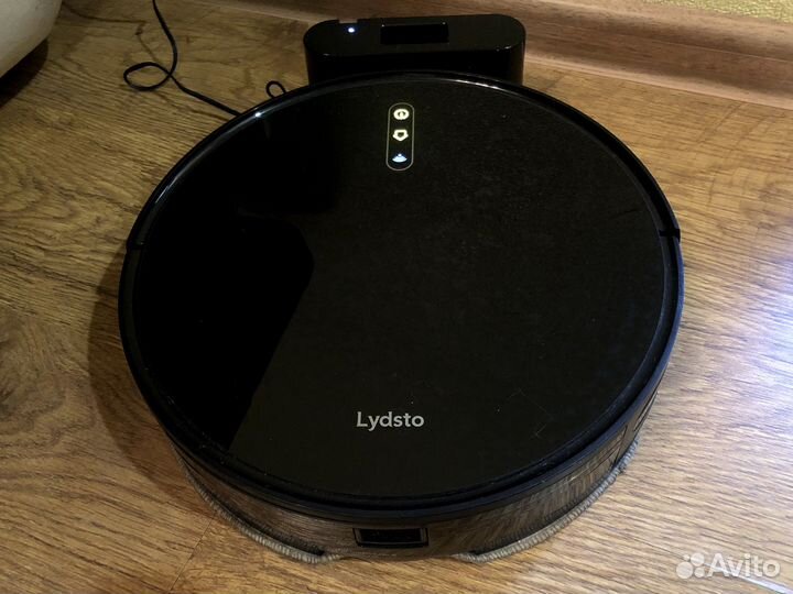 Робот пылесос Lydsto G1