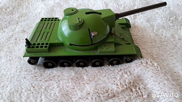Игрушка Танк СССР