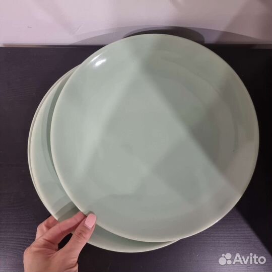 Посуда IKEA тарелки