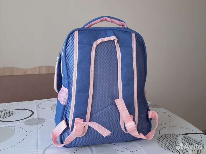 Рюкзак школьный для девочки новый