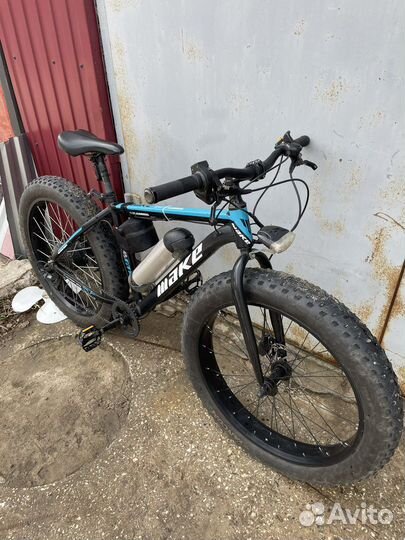 Электровелосипед