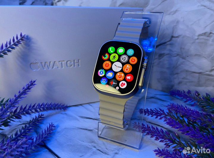 Apple Watch Ultra 2 (Гарантия+Доставка)