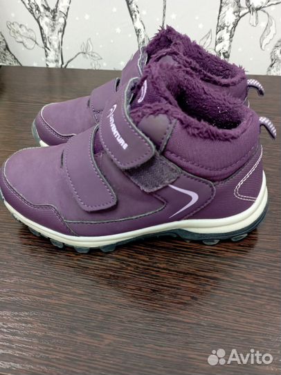 Ботинки детские демисезонные 30