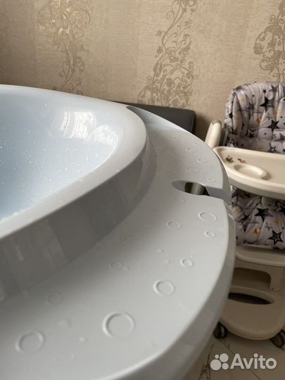 Детская ванночка для купания