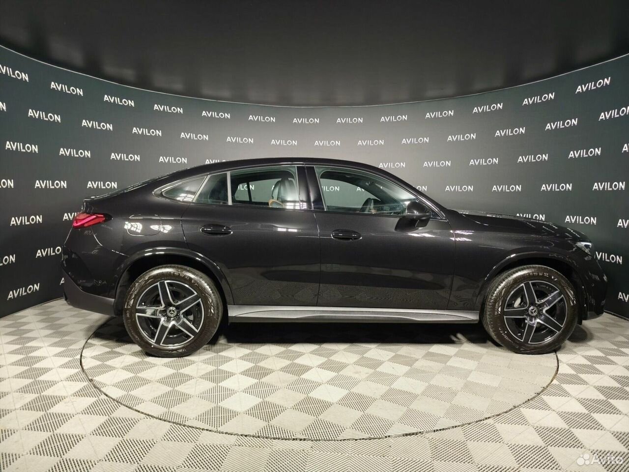 Mercedes-Benz GLC-класс Coupe 2.0 AT, 2026