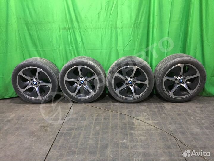 Комплект дисков с резиной Streamline 364 245/45R18