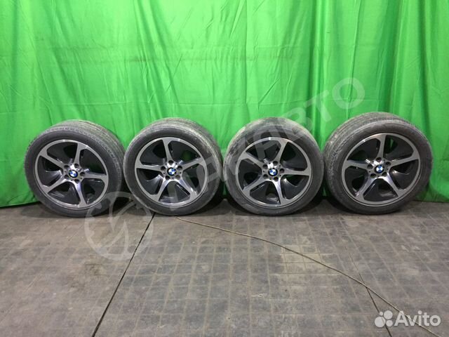 Комплект дисков с резиной Streamline 364 245/45R18