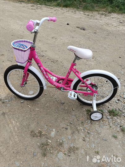 Детский велосипед бу