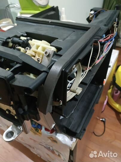 Ремонт и обслуживание кофемашин