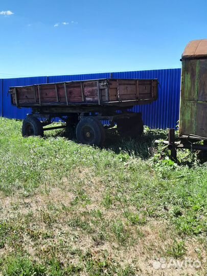 Прицеп самосвал 2птс-4