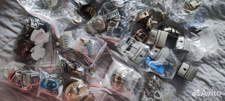 Фурнитура для сумок