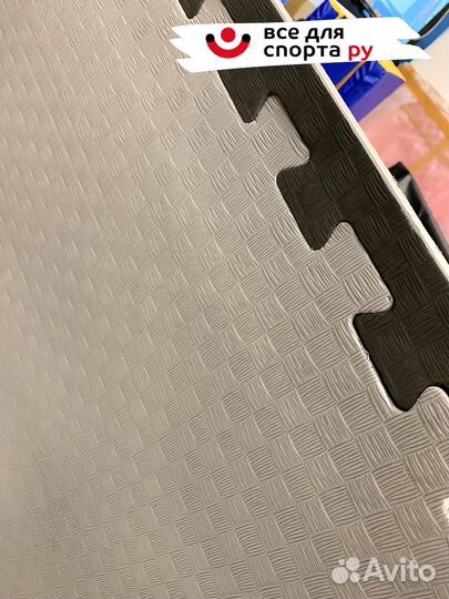 Будо-маты 1см все цвета 1х1 метр