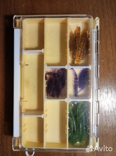 Коробка для рыбалки east shark 17,5см11,5см3см