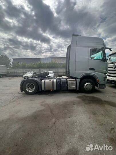 Shacman (Shaanxi) X6000, 2023