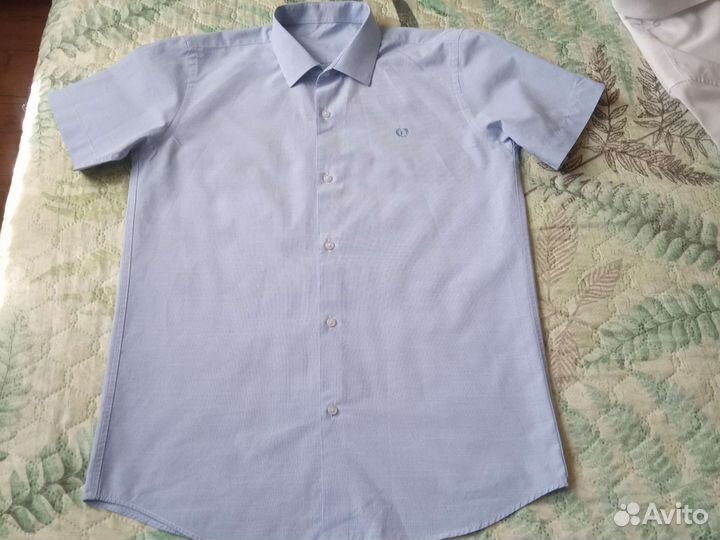 Рубашка школа 164-170