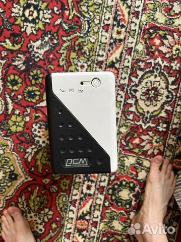 Ибп бесперебойник бу