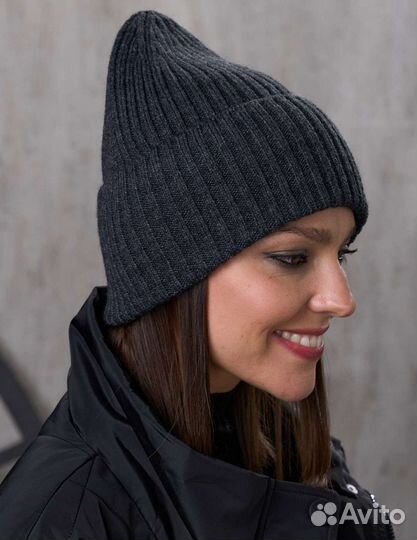 Новая женская шапка