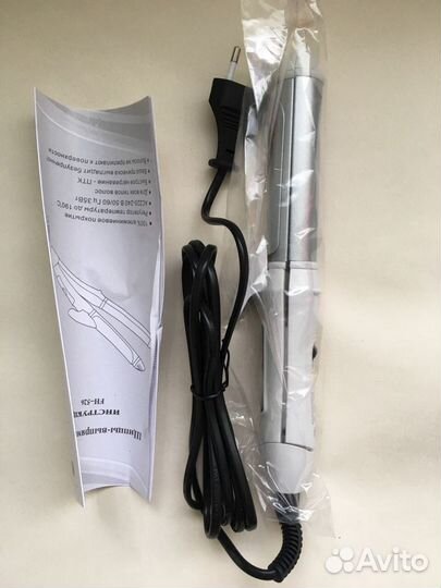 Щипцы-выпрямитель для волос