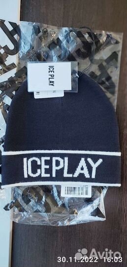 Шапка ICE Play