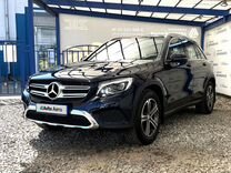 Mercedes-Benz GLC-класс 2.0 AT, 2016, 41 454 км, с пробегом, цена 3 649 000 руб.