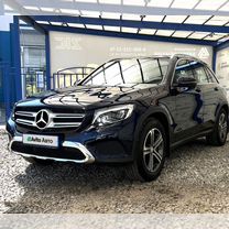 Mercedes-Benz GLC-класс 2.0 AT, 2016, 41 454 км, с пробегом, цена 3 649 000 руб.