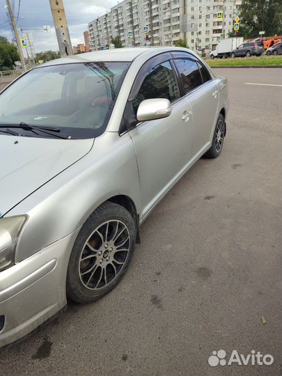 Toyota Avensis 1.8 AT, 2007, 250 000 км