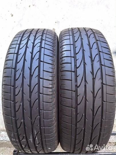Bridgestone Dueler H/P Sport 215/60 R17 96H