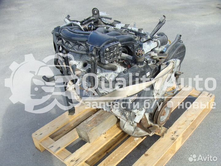 Контрактный двигатель Toyota Sienna 3.3 л