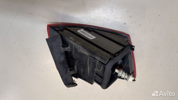 Фонарь (задний) правый Volkswagen Jetta 6, 2016