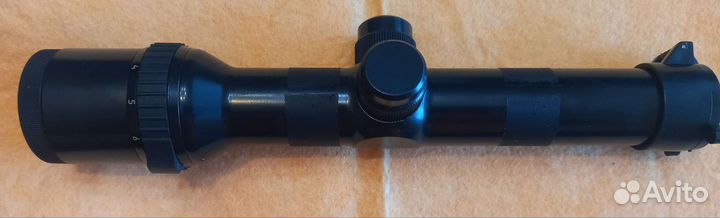 Оптический прицел Пилад PV 1.2- 6*24