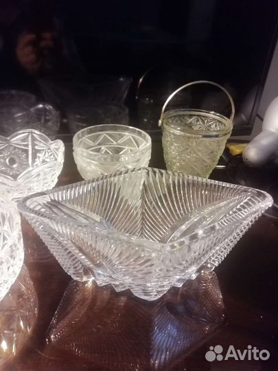 Хрусталь СССР