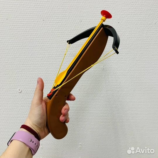 Детский арбалет 