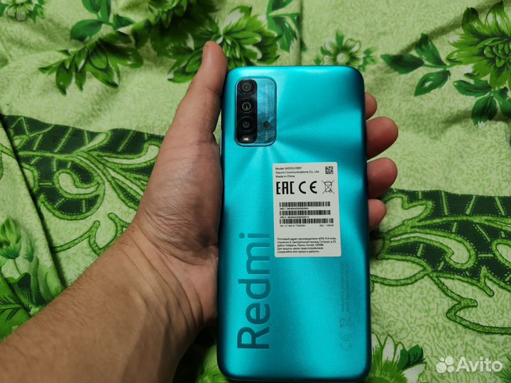 Xiaomi Redmi 9T, 6/128 ГБ