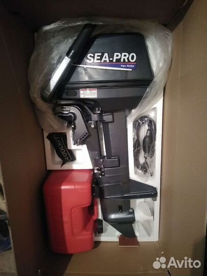 Лодочный мотор SeaPro T9.8s