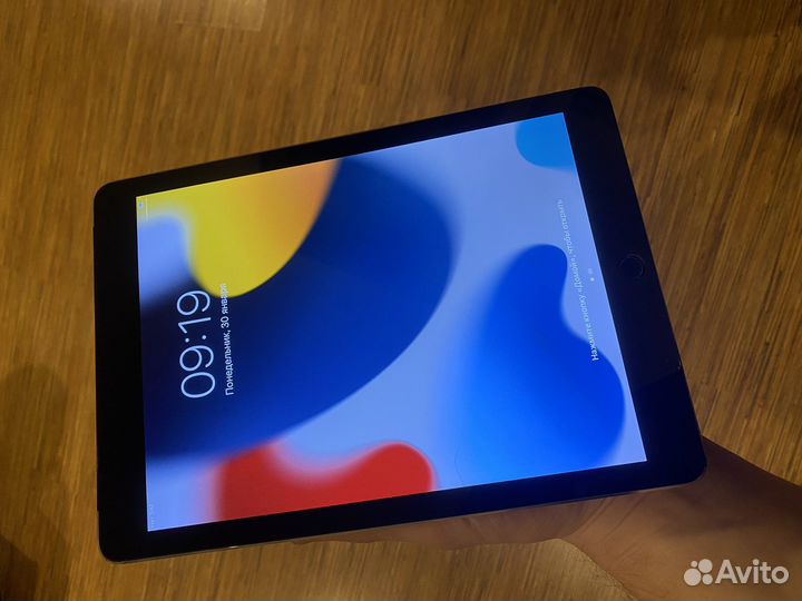 iPad Air 2 под ремонт