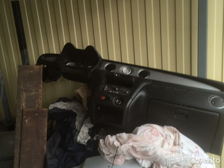 Мицубиси Отлендер разбо