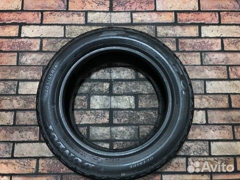 Dunlop SP Sport 01 205/55 R16 91V