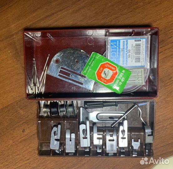 Швейная машинка веритас veritas