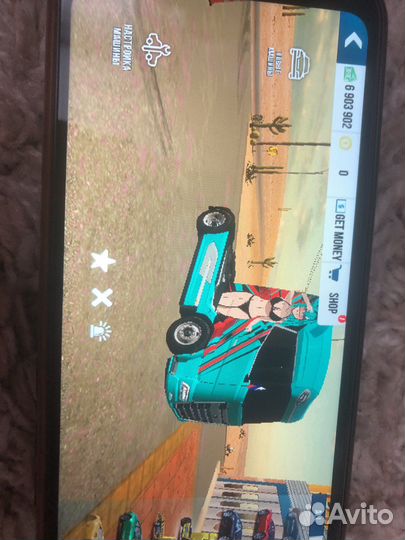 Венилы в кар паркинг