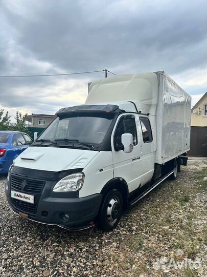 ГАЗ ГАЗель 33023 2.5 МТ, 2008, 180 000 км