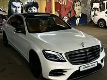 Mercedes-Benz S-класс 3.0 AT, 2015, 172 000 км