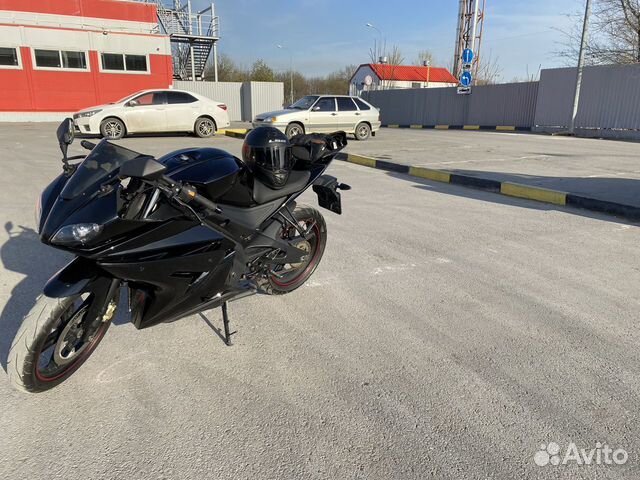 Реплика Yamaha R1