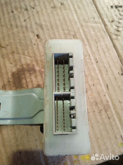 Блок комфорта Nissan X-Trail