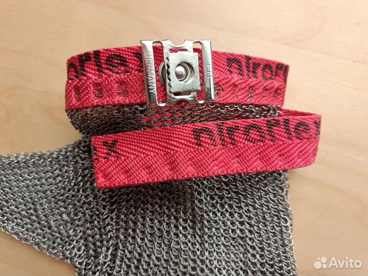 Кольчужная перчатка Niroflex FM, размер L