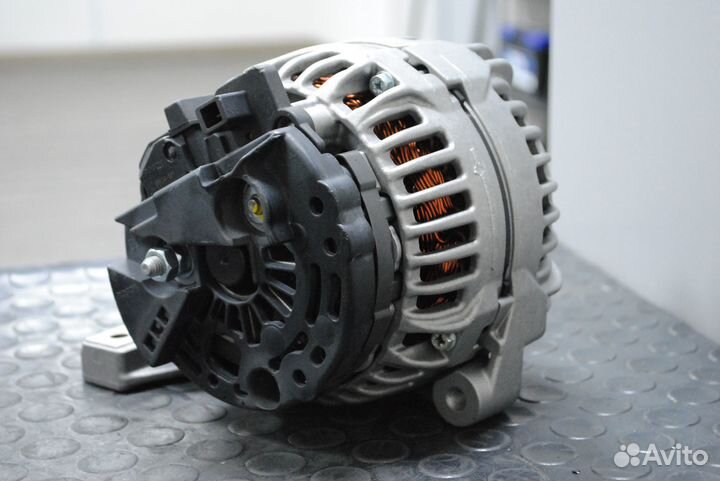 Генератор Volvo V70, S60, S40, S80 2.0, 2.5 120А