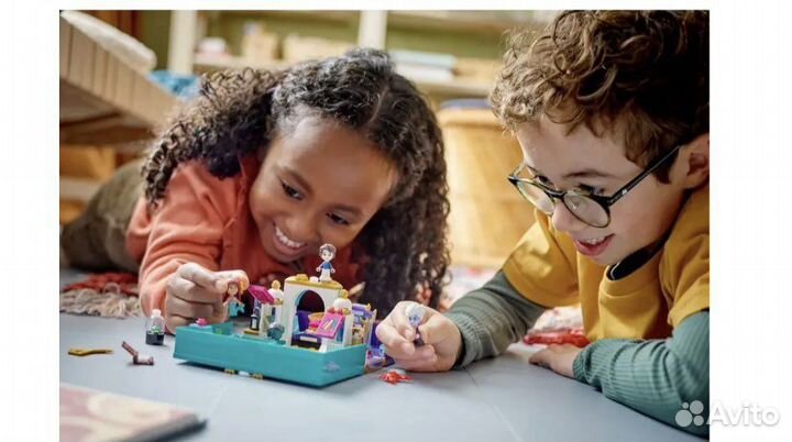 Lego disney princess