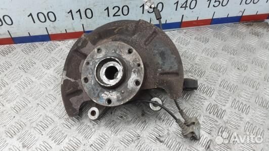 Ступица передняя правая fiat sedici (3BR05N901)