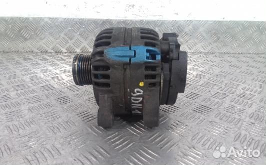 Генератор дизельный suzuki grand vitara 1 (9DN12BS